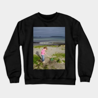 Summer colour Crewneck Sweatshirt